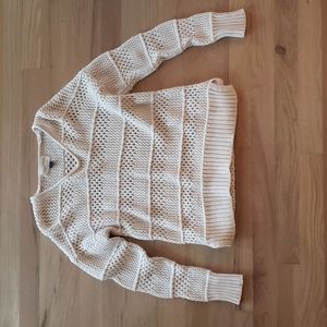 Universal Thread mesh sweater